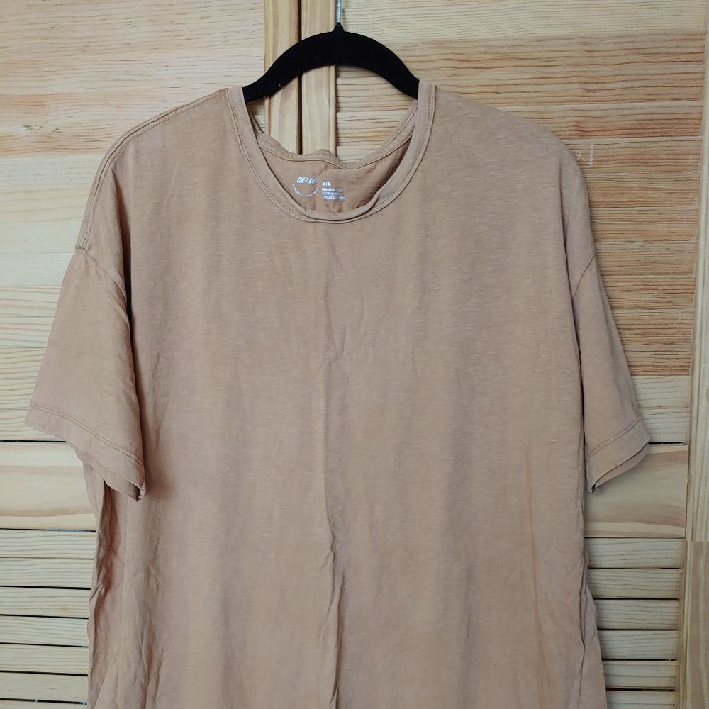 Aerie distressed tee